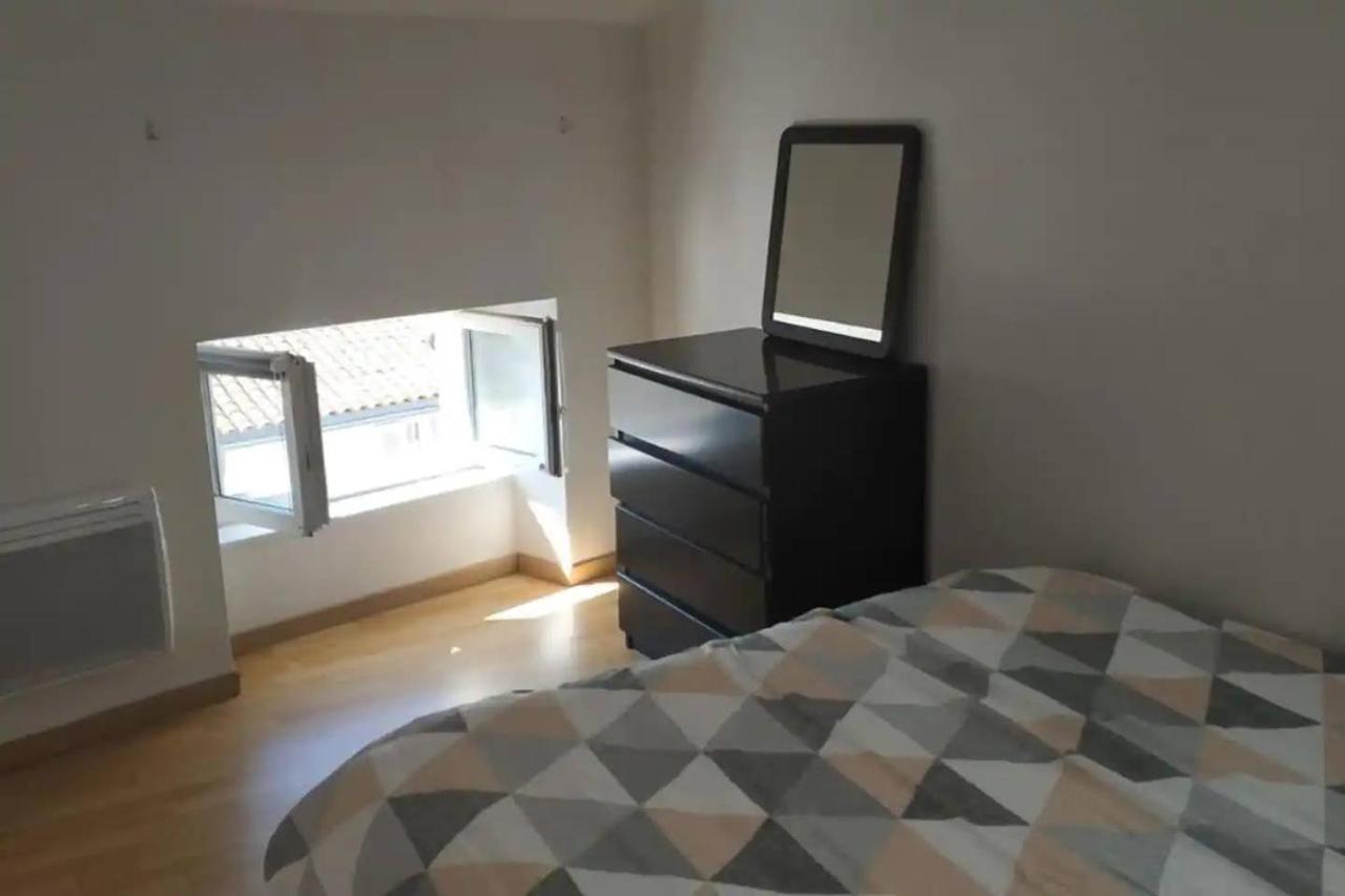 Appartement Proche Marché Au Cœur Du Centre + Wifi La Rochelle  Exterior foto